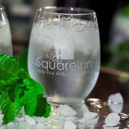Square Inn Wimberley Εξωτερικό φωτογραφία