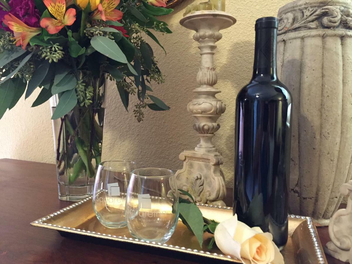 Square Inn Wimberley Εξωτερικό φωτογραφία