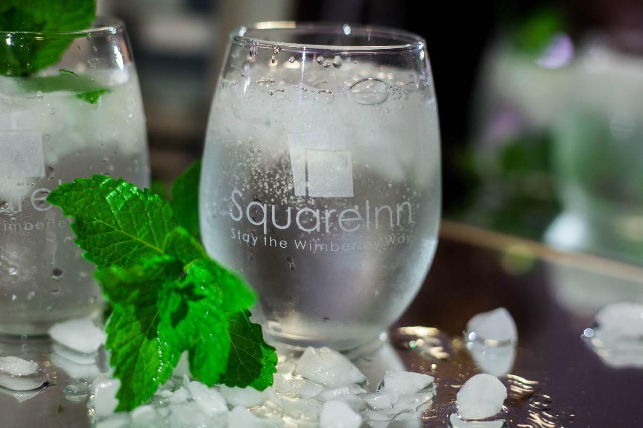 Square Inn Wimberley Εξωτερικό φωτογραφία