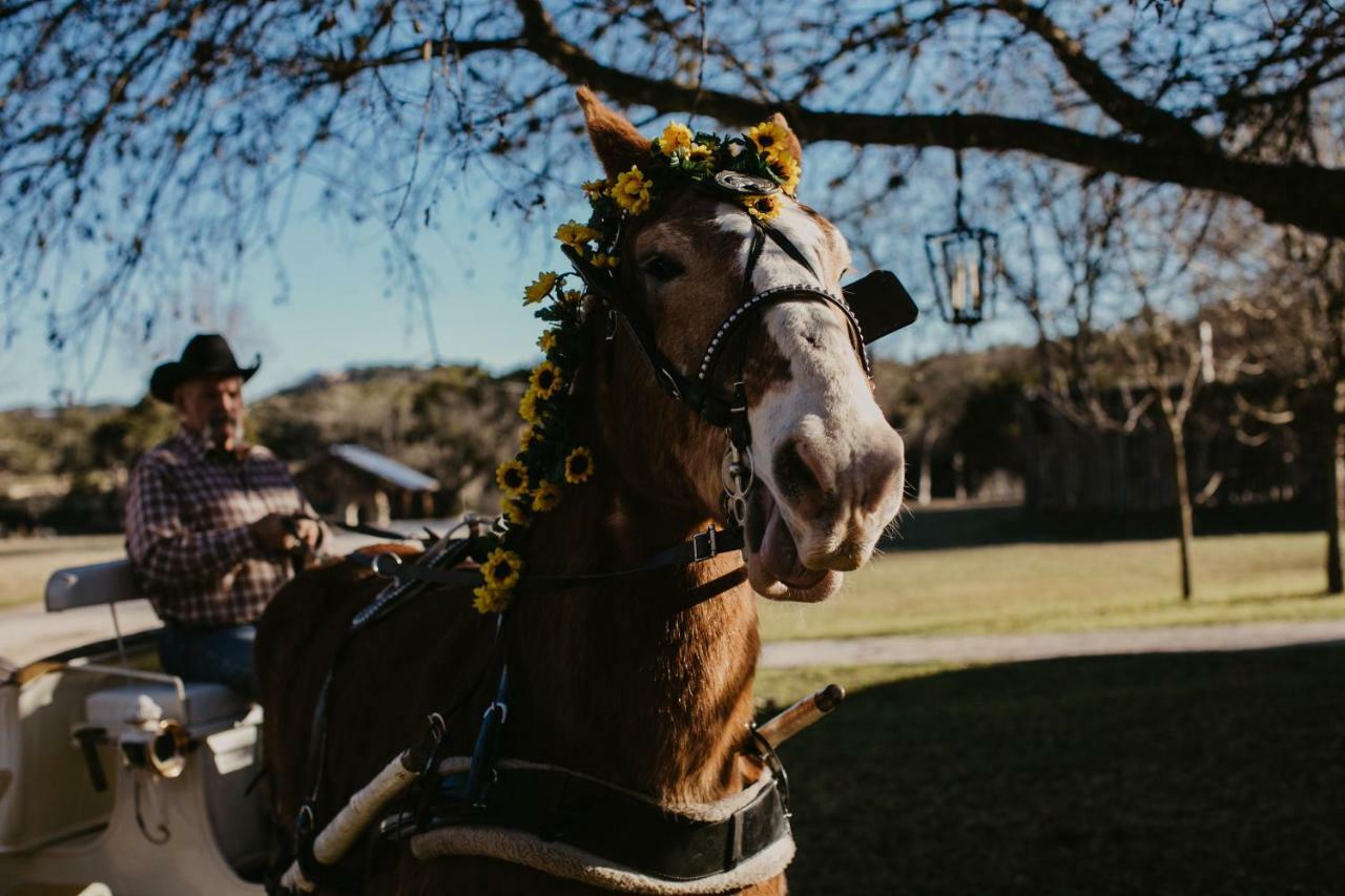 Square Inn Wimberley Εξωτερικό φωτογραφία